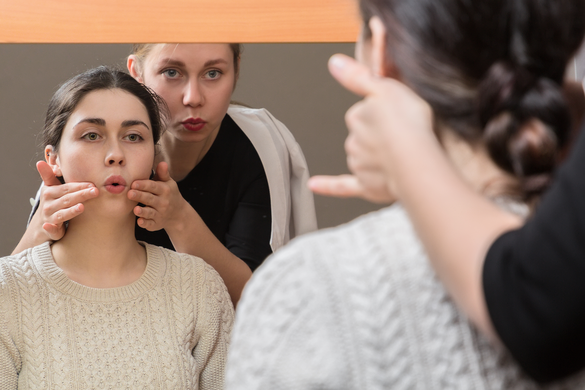 Adult speech therapy consultation in Cape Town