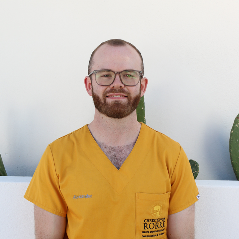 alexander burford speech therapist cape town