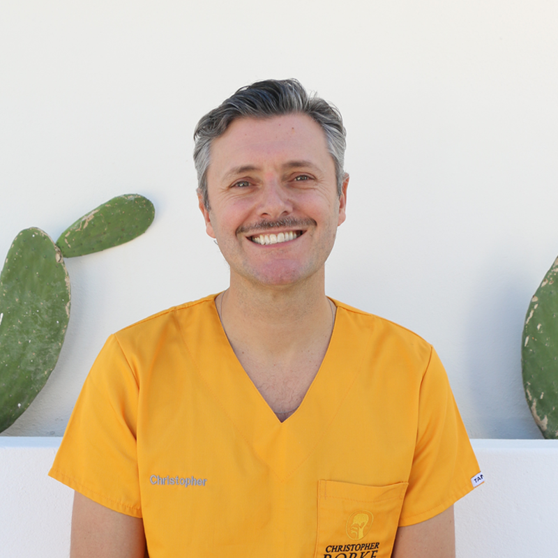 christopher rorke speech therapist cape town