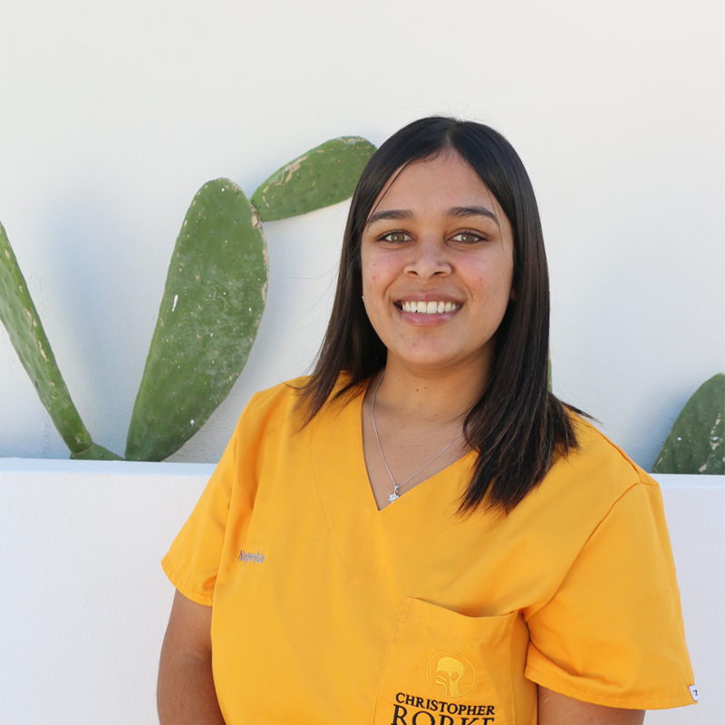 Naqeeba Pharo Speech and Language Therapist