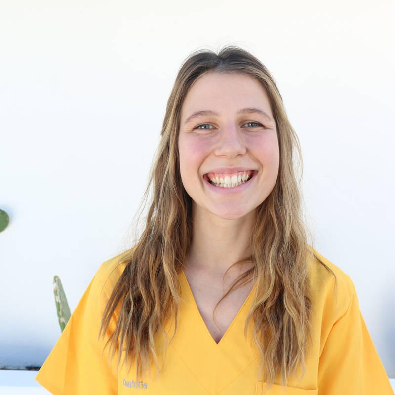 Charlotte Slabber - Speech and Language Therapist